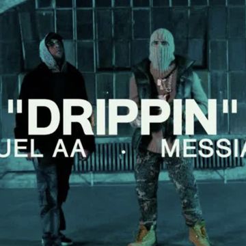Drippin-cover