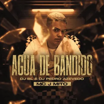 Água de Bandido-cover