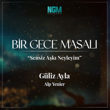 Sensiz Aşkı Neyleyim - Bir Gece Masalı-cover