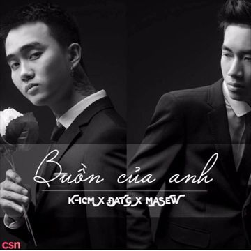 Buồn Của Anh  (Tone Nữ)-cover