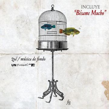 Bésame Mucho-cover