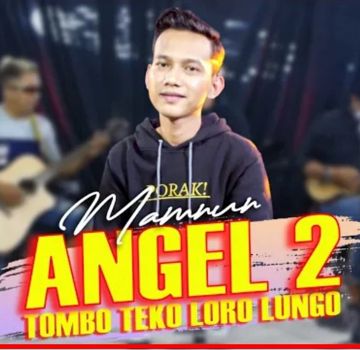 angel 2(mletre asyik akustik versi cowok)