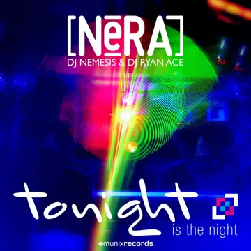 Tonight Is the Night (Dub Peers Remix)-cover
