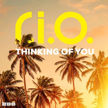 Thinking Of You(DJ Gollum feat. DJ Cap Remix)-cover