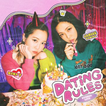 Dating Rules - Studio Live-cover