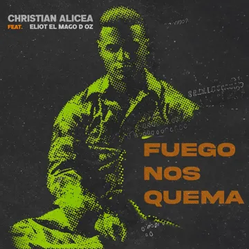 Fuego Nos Quema-cover