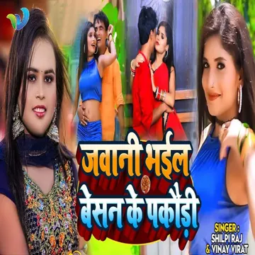 Jawani Bhail Besan Ke Pakaudi-cover