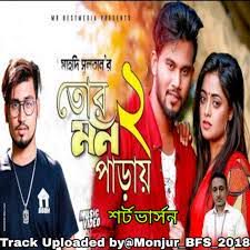 তোর মন পাড়ায় থাকতে দে আমায়-cover