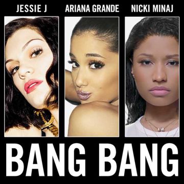 Bang Bang(Jessie J - Ariana Grande - Nicki Minaj)-cover