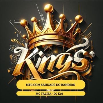 MTG COM SAUDADE DO BANDIDO-cover