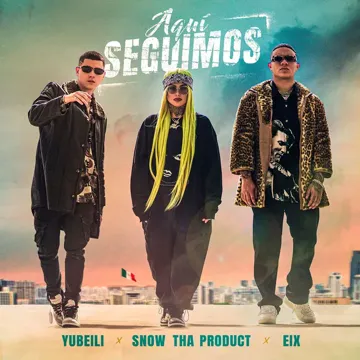 Aquí Seguimos-cover