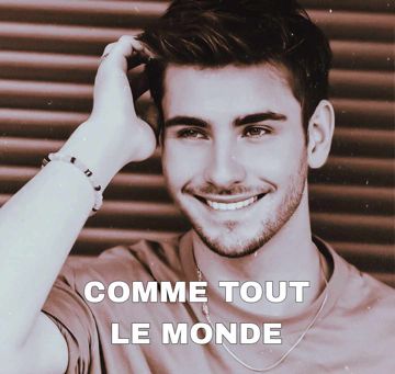 Comme tout le monde - Julien Lieb