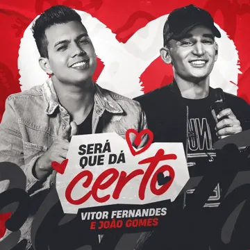 Será que Dá Certo-cover