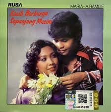 Kasih Berbunga Sepanjang Musim-cover
