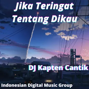 Jika Teringat Tentang Dikau-cover