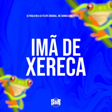 Imã de Xereca-cover