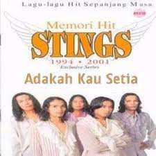 Adakah Kau Setia (Akustik)-cover