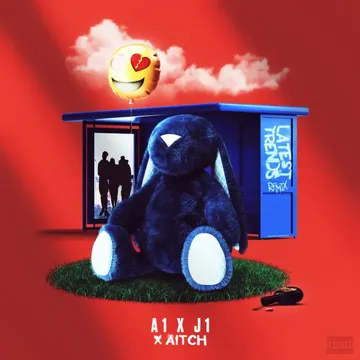 Latest Trends (Remix)-cover