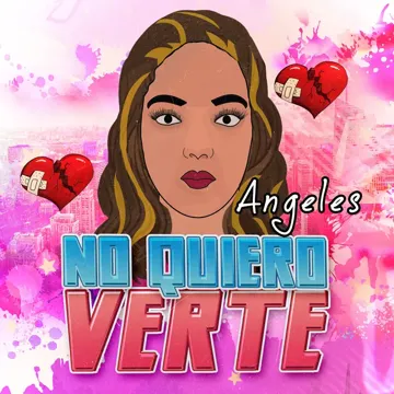 No Quiero Verte-cover
