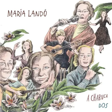 María Landó-cover