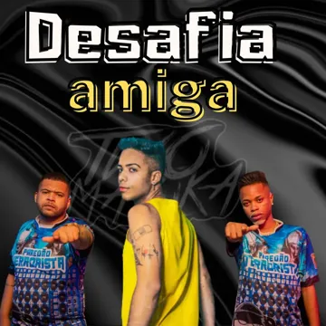 Desafia Amiga-cover
