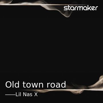 Old town road -cover