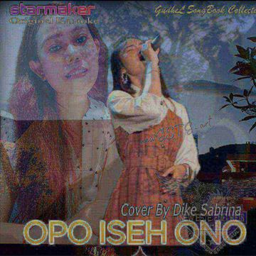 Opo Iseh Ono (Koplo Vers.)-cover
