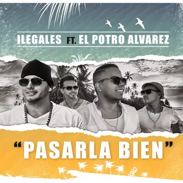 Pasarla Bien-cover