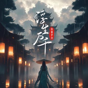 浮生万千-cover