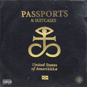 Passports & Suitcases (feat. KayCyy)-cover