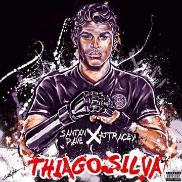 Thiago Silva-cover