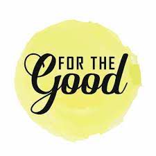 FOR THE GOOD-cover