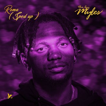 Roma (Sped-Up)-cover
