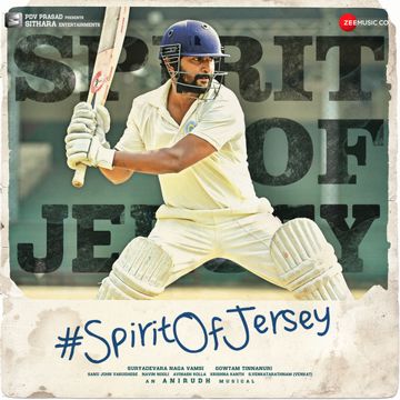Spirit Of Jersey-cover