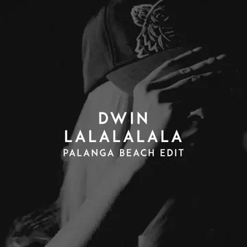 Lalalalala (Palanga Beach Edit)-cover