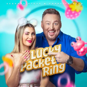 Lucky Packet Ring-cover