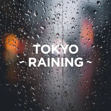 Pale Rain-cover