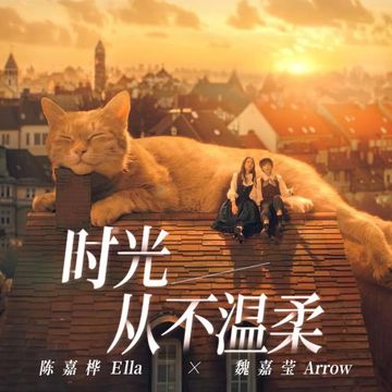 时光从不温柔-cover