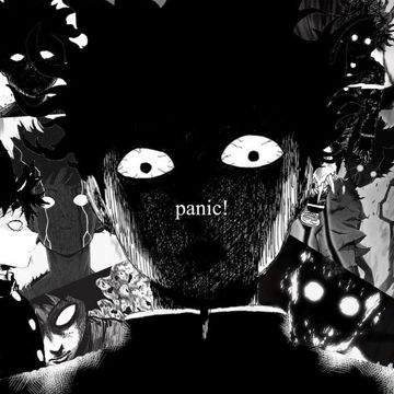 Panic!-cover