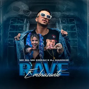 Rave Embrazante-cover