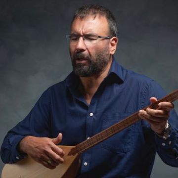 Tolga Sağ - Neçedir Ağlarsın-cover