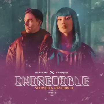 Incredible (Slowed & Reverbed)-cover