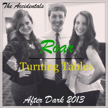 Roar Instrumental with backup vocals-cover