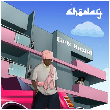 Girls Hostel - Sped Up-cover