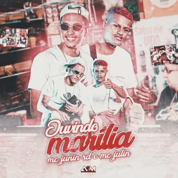 Ouvindo Marília-cover