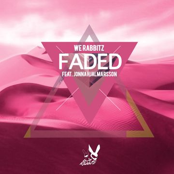 Faded-cover