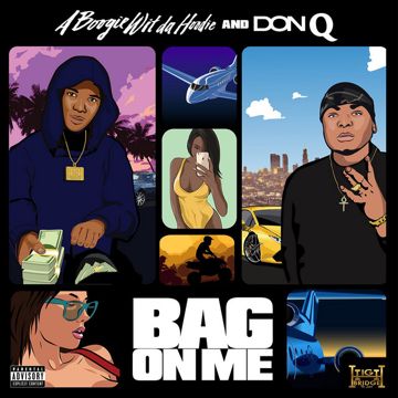 Bag on Me-cover