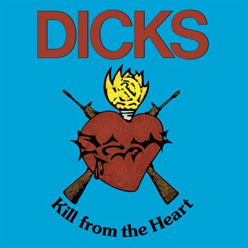 Kill From The Heart-cover