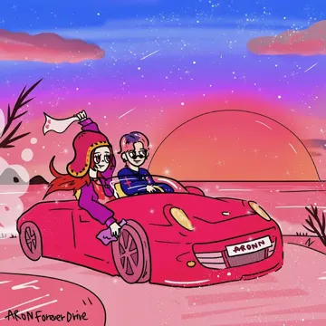 Forever Drive (feat. 재하)-cover