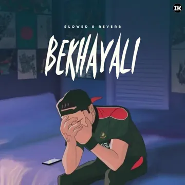 im-karanimkaran222-bekhayali-feat-imkaran222-slowed-reverb-cover-image